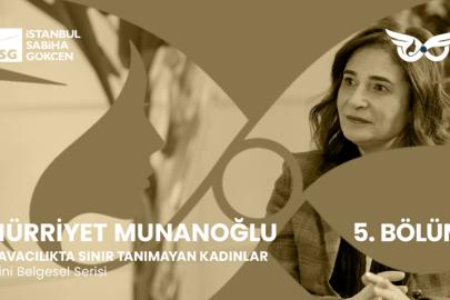 İSG Belgeselinde Hürriyet Munanoğlu'nun İlham Veren Hikâyesi