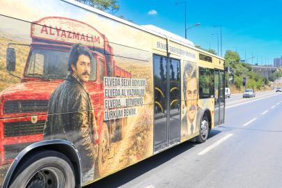 Kadir İnanır’ın Hatırası İstanbul Sokaklarında