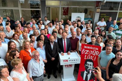 Niyazi Güneri: "Yolumuza Yeni Partide Devam Edeceğiz"