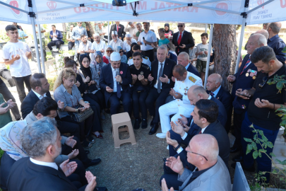 Kartal'da 15 Temmuz Şehidi Anıldı