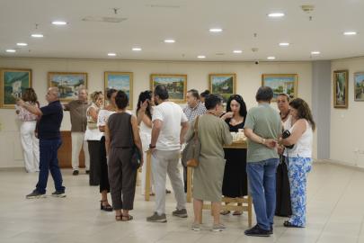 Kartal'da "Hayatın İçinden" Sergisi Açıldı