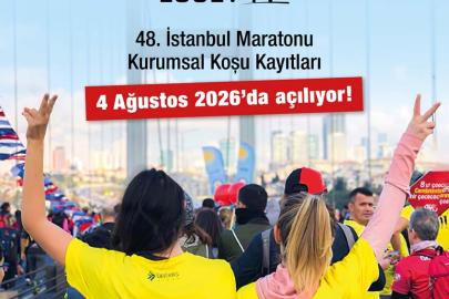 LÖSEV'den İstanbul Maratonu'nda İyilik Çağrısı