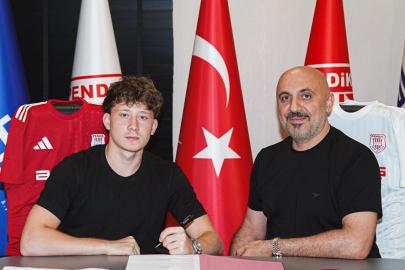 Pendikspor’da Aytaç Odabaş Dönemi Başladı