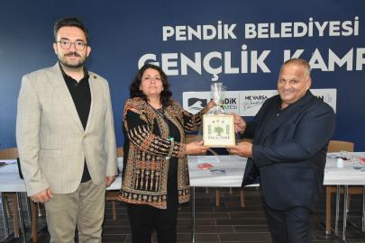 Pendik'te Kültürler Buluştu: Kardeş Şehirler Programı Renkli Görüntülerle Tamamlandı