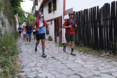 Safranbolu Ultra Trail başladı