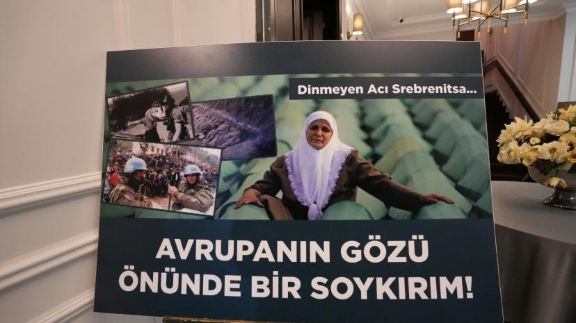 Srebrenitsa'nın Acısı Belgeselle Bir Kez Daha Hafızalara Kazındı