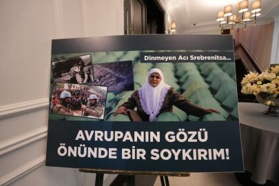 Srebrenitsa'nın Acısı Belgeselle Bir Kez Daha Hafızalara Kazındı