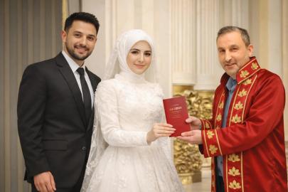 Sultanbeyli'de Ücretsiz Nikâh Uygulamasına Yoğun İlgi