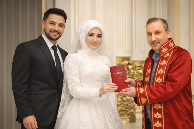 Sultanbeyli'de Ücretsiz Nikâh Uygulamasına Yoğun İlgi