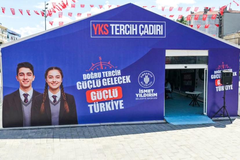 Ümraniye'de YKS Tercih Danışmanlığı Başladı