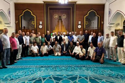 AK Parti Kartal’dan Vefat Eden Teşkilat Mensuplarına Mevlid