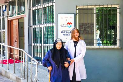 Aktif Yaş-Al Merkezleri Hareketli Yaşamı Destekliyor