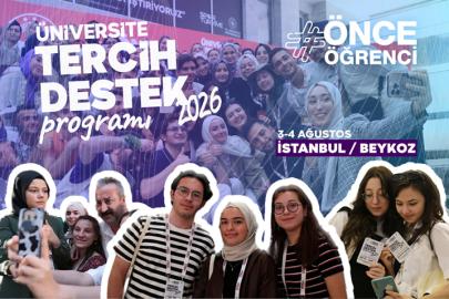 Beykoz'da Üniversite Adaylarına Tercih Desteği