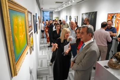 Beyoğlu'nda Sanat Köprüsü