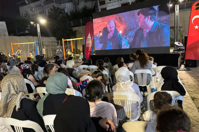 Beyoğlu’nda Yaz Akşamları Sinemayla Renkleniyor