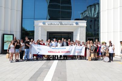 Bulgaristanlı Öğrenciler Bağcılar’da Ağırlandı