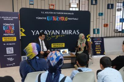 Erzurum’da Kültür Sanat Rüzgârı