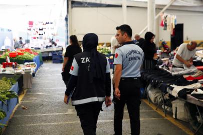 Eyüpsultan’da Semt Pazarlarına Sıkı Denetim
