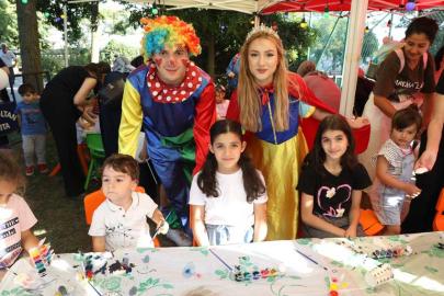 Eyüpsultan’da Yaz Şenlikleri Emniyettepe’de Sürdü