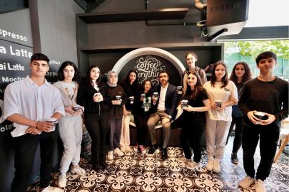 Kartal’da Gezegen Kafe Sayısı 14’e Çıkıyor