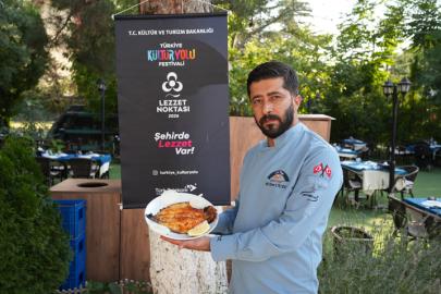 Malatya’da Festival Şeflerinden Lezzet Rotası