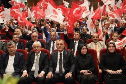 MHP Pendik’te Muharrem Kır Güven Tazeledi