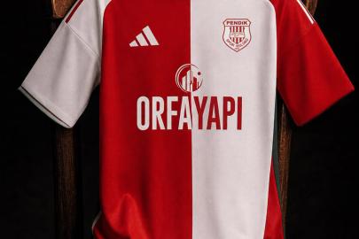Pendikspor’un Yeni Sezon Formaları Tanıtıldı