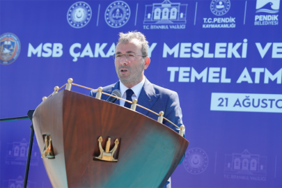 Pendik’te Eğitime Yeni Yatırım