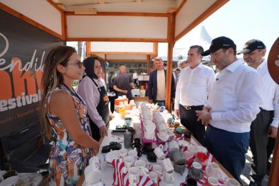 Pendik’te Kahve Festivali Heyecanı