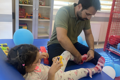 Pendik'te Özel Çocuk ve Aile Akademisi İlk Dönemini Tamamladı