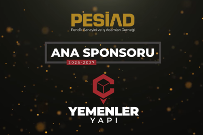 PESİAD’ın 2026–2027 Sezonuna Yemenler Yapı’dan Güçlü Destek