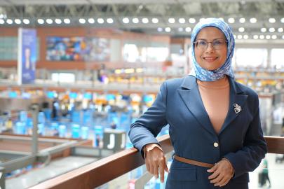 Sabiha Gökçen’de Günlük Yolcu Sayısı 180 Bini Aştı