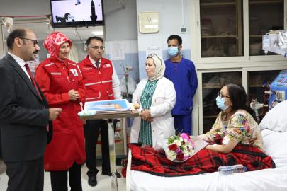 Türk Kızılay Refah’ta Uyardı