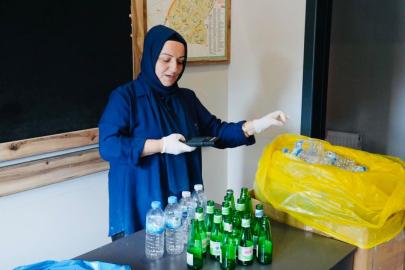 Ümraniye'de 20 Muhtarlık depozito iade Noktasına Dönüştü