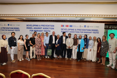 Yeşilay’dan Gençlere Bağımlılık Projesi