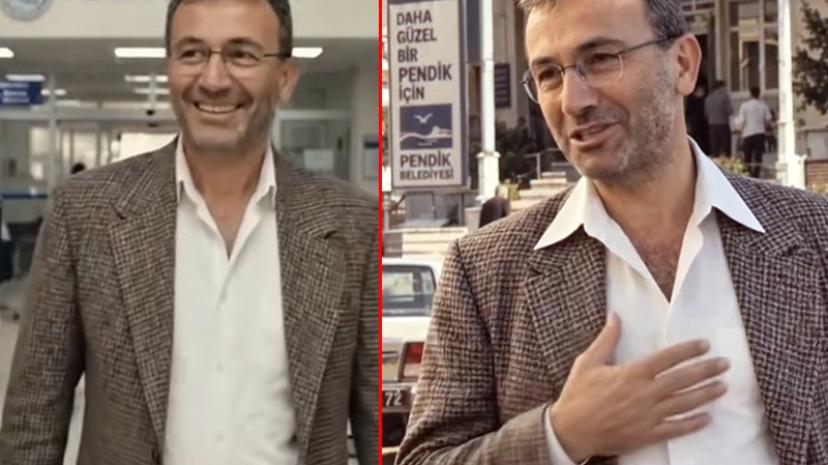 Ahmet Cin’den 80’ler Trendine Nostaljik Dokunuş