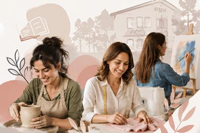 ATAEVLERİNDE YENİ DÖNEMDE 20’DEN FAZLA KURS ATAŞEHİRLİLERLE BULUŞACAK