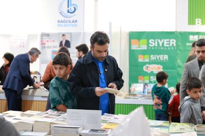 Bağcılar Kitap Fuarı’nda geri sayım başladı