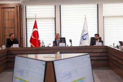 Bağcılar’da Internship4all Toplantısı