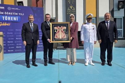 Başkan Ahmet Cin’den Eğitime Güçlü Destek