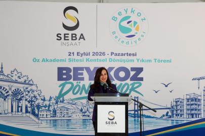 Beykoz’da Kentsel Dönüşüm Başladı