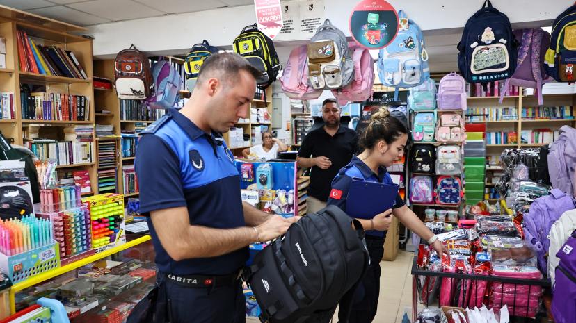 Beykoz’da Okullar Yeni Eğitim Yılına Hazır