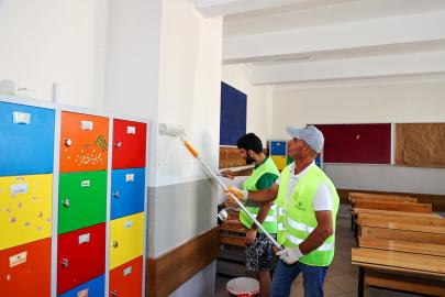 Beykoz’da Okullar Yeni Eğitim Yılına Hazır
