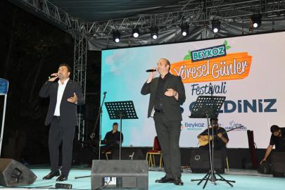 Beykoz’da Yöresel Günler Festivali