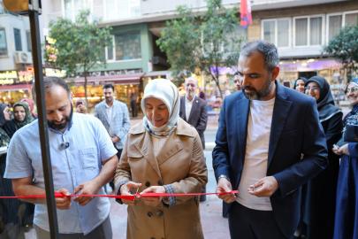 Beyoğlu’nda İyilik Sanat Merkezi