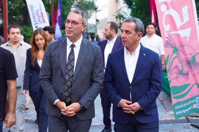 Beyoğlu’nda Sahaf Festivali Başladı