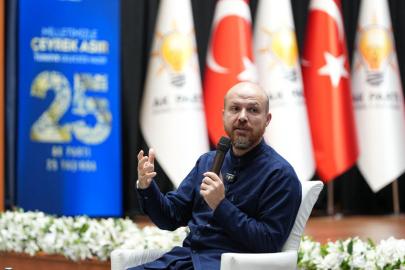 Bilal Erdoğan’dan İslam Dünyası Mesajı