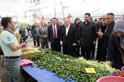 Çekmeköy’de Türkiye Yüzyılı Buluşmaları