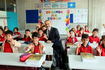 Eyüpsultan’da İlköğretim Haftası Heyecanı