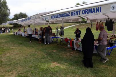 Eyüpsultan’da Kadınlar Üretti